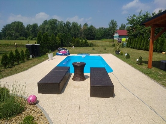 Bazén na zahradu jako skvělá volba.