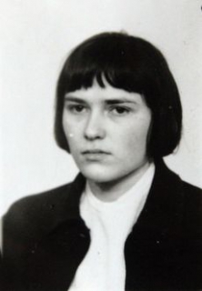 Olga Hepnarová