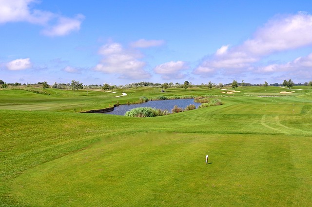 Pohoda na golfovém hřišti díky rezervačnímu systému