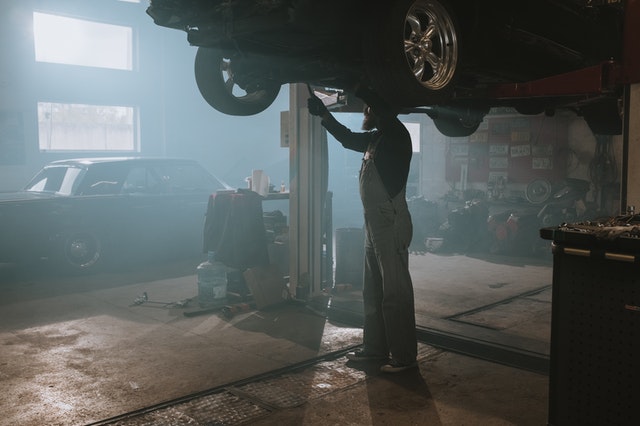 Toužíte po vlastním autoservisu?